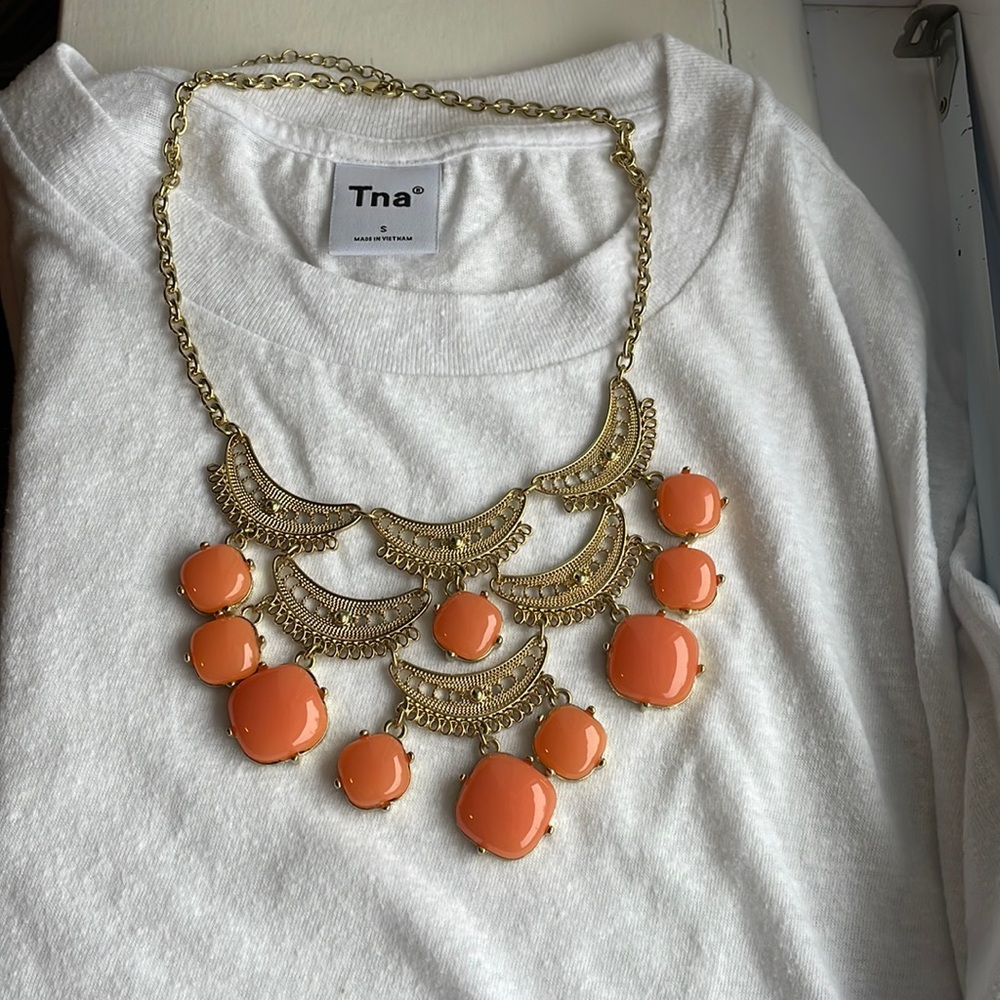 New jcrew necklace